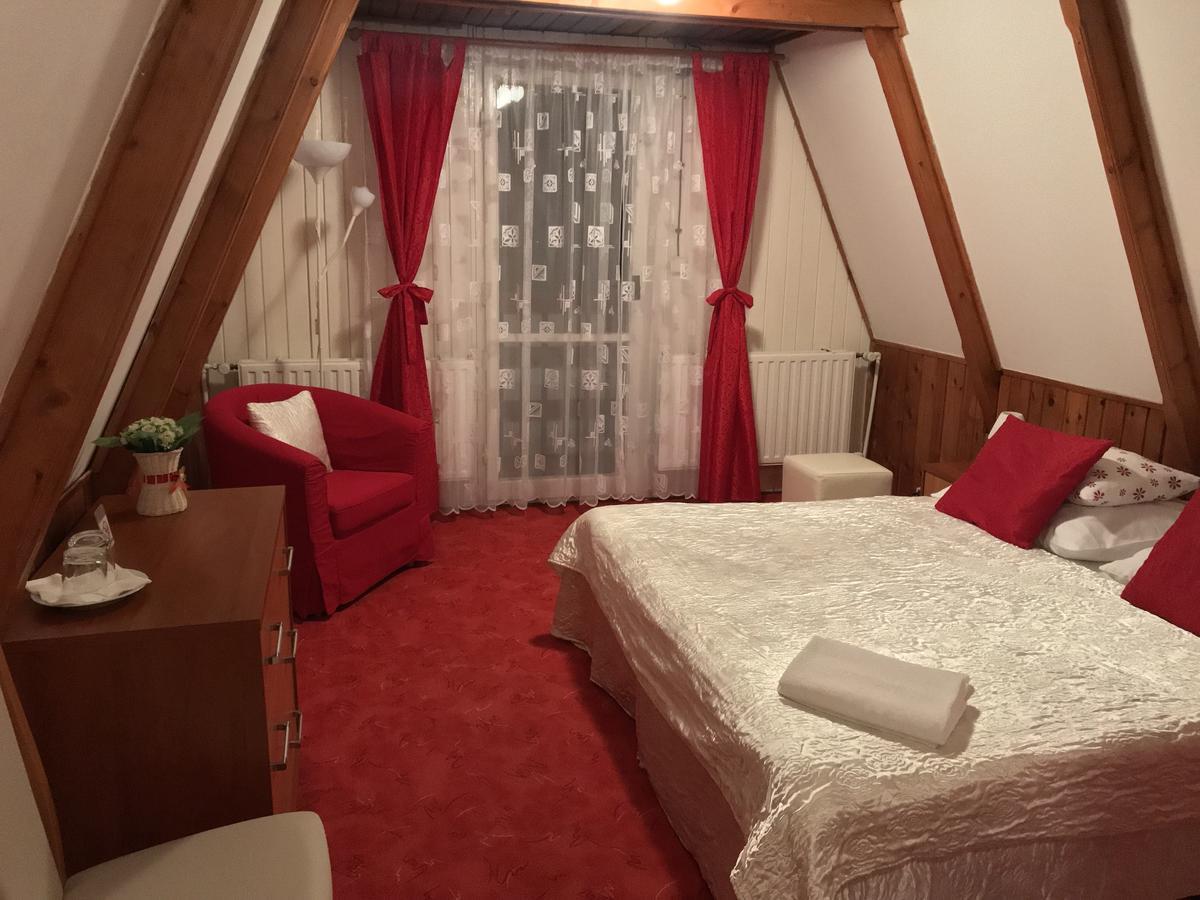 Pension Koliba Krnov Rom bilde