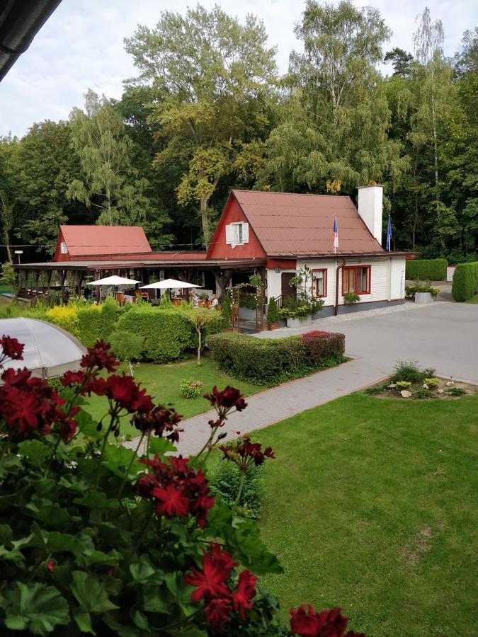 Pension Koliba Krnov Eksteriør bilde